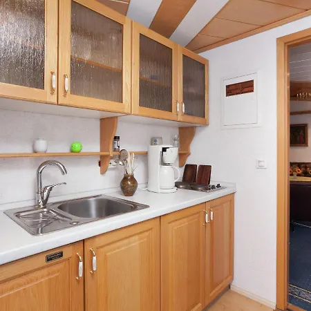 Cozy Holiday In - Buchholz With Skiing Nearby * Annaberg-Buchholz