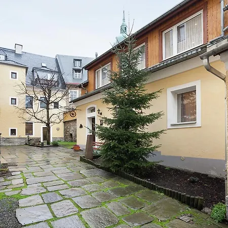 Cozy Holiday In - Buchholz With Skiing Nearby Annaberg-Buchholz