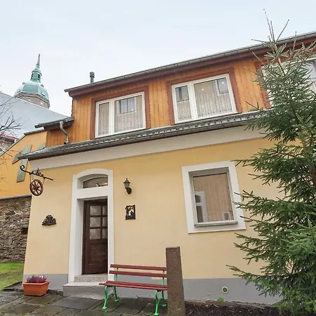 Semesterbostad Cozy Holiday In - Buchholz With Skiing Nearby *