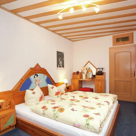 Semesterbostad Cozy Holiday In - Buchholz With Skiing Nearby Annaberg-Buchholz