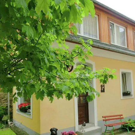 Semesterbostad Cozy Holiday In - Buchholz With Skiing Nearby Annaberg-Buchholz